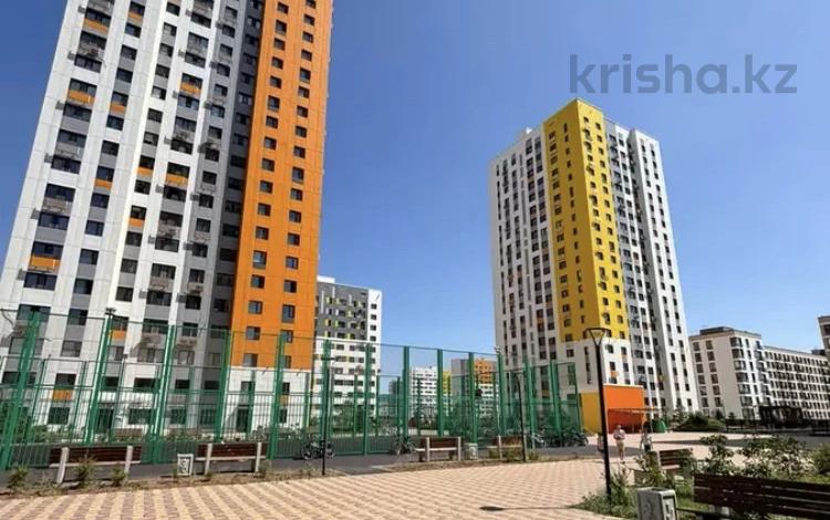 1-комнатная квартира · 40 м² · 8/22 этаж, Роза Багланова 6/4 за 26.5 млн ₸ в Астане, Есильский р-н — фото 2