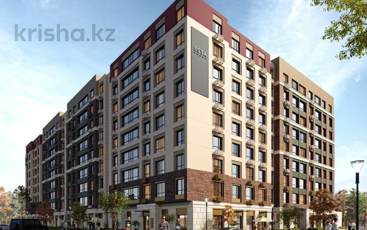4-комнатная квартира · 119 м² · 9/9 этаж, мкр Уркер, Максут Нарикбаев 14 за 105 млн ₸ в Астане, Нура р-н — фото 3