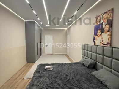 5-бөлмелі пәтер · 140 м² · 12/12 қабат, Сейфуллина 469/1 блок 1-10, бағасы: 1.2 млн ₸ в Алматы, Алмалинский р-н