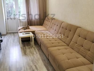 2-комнатная квартира · 45 м² · 2/3 этаж, Шолохова 4 за 28.5 млн ₸ в Алматы, Турксибский р-н