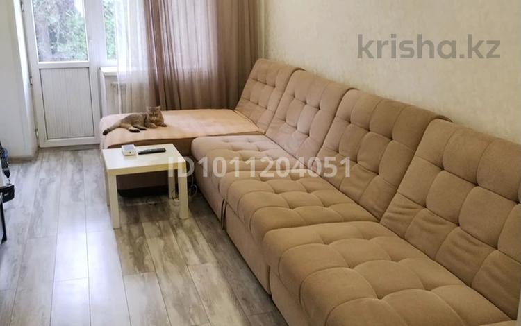 2-комнатная квартира · 45 м² · 2/3 этаж, Шолохова 4 за 28.5 млн ₸ в Алматы, Турксибский р-н — фото 2