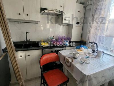 1-комнатная квартира · 36 м² · 1/2 этаж, Мкр.Черемушки 2 — Школа Амангелды, ХалыкБанк, ХоумБанк за 120 000 〒 в 