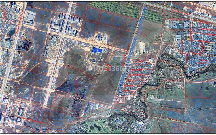 Участок · 65 соток, Сарайшык р-н за ~ 80 млн ₸ в Астане — фото 2