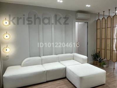 3-бөлмелі пәтер · 90 м² · 8/9 қабат, Бухар Жырау 28А, бағасы: 1.3 млн ₸ в Астане, Есильский р-н
