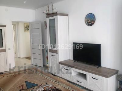 2-бөлмелі пәтер · 71 м² · 2/9 қабат, мкр Шугыла, Мкр. Шугыла 340/35 - 340/35 к17, бағасы: 43.7 млн ₸ в Алматы, Наурызбайский р-н