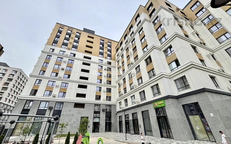 3-комнатная квартира · 77.7 м² · 3/12 этаж, Бауыржана Момышулы 11/1 за 47 млн ₸ в Алматы, Алатауский р-н — фото 119