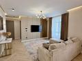 3-комнатная квартира · 91 м² · 12/21 этаж, Калдаякова 3 за 105 млн ₸ в Астане, Алматы р-н — фото 3