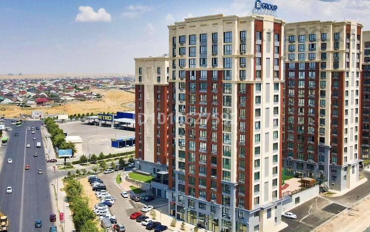 4-бөлмелі пәтер · 140 м² · 12/13 қабат, Байтерекова 100/3, бағасы: 100 млн ₸ в Шымкенте, Каратауский р-н — фото 2