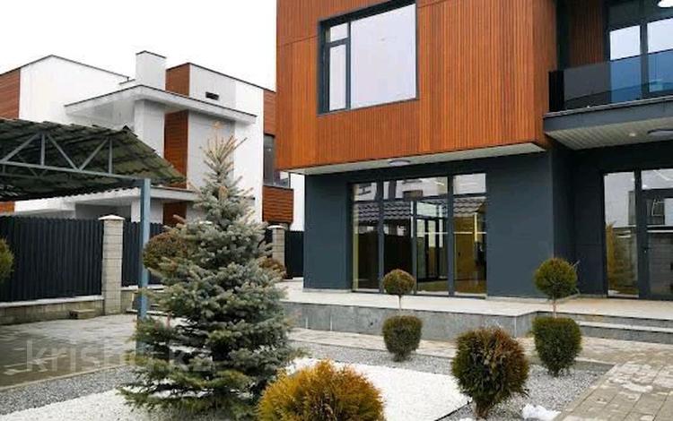 Отдельный дом · 5 комнат · 350 м² · 5 сот., мкр Курамыс 25/46 за 249 млн ₸ в Алматы, Наурызбайский р-н — фото 2