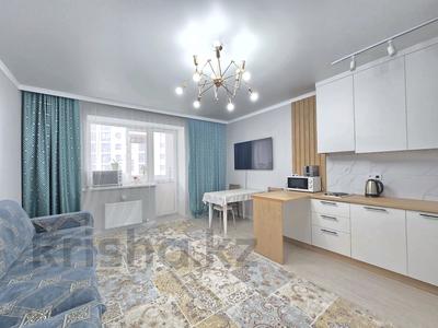 3-комнатная квартира · 68.4 м² · 2 этаж, Аль- Фараби 46 за 44 млн ₸ в Астане, Есильский р-н