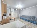 3-комнатная квартира · 68.4 м² · 2 этаж, Аль- Фараби 46 за 44 млн 〒 в Астане, Есильский р-н — фото 2