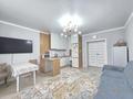 3-комнатная квартира · 68.4 м² · 2 этаж, Аль- Фараби 46 за 44 млн 〒 в Астане, Есильский р-н — фото 3