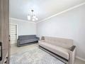 3-комнатная квартира · 68.4 м² · 2 этаж, Аль- Фараби 46 за 44 млн 〒 в Астане, Есильский р-н — фото 9