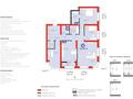 4-бөлмелі пәтер · 133.45 м² · 5/23 қабат, Кунаева 32А, бағасы: ~ 172.1 млн ₸ в Шымкенте, Аль-Фарабийский р-н
