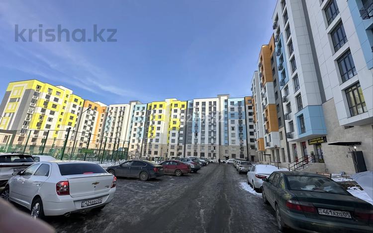 2-бөлмелі пәтер · 44.6 м² · 8/9 қабат, мкр Шугыла, Строительная — Абая, бағасы: 29.5 млн ₸ в Алматы, Наурызбайский р-н — фото 3