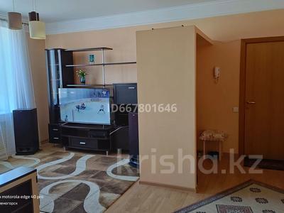 2-комнатная квартира · 55.6 м² · 5/5 этаж, мкр Новый Город, Лободы 3а за 31 млн ₸ в Караганде, Казыбек би р-н