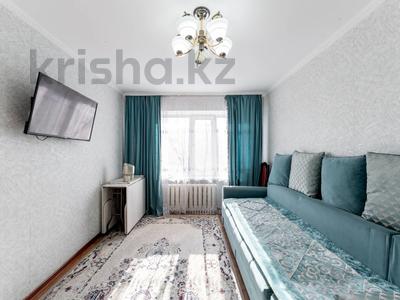 3-комнатная квартира · 61 м² · 4/5 этаж, Петрова 9 за 22.5 млн 〒 в Астане, Алматы р-н