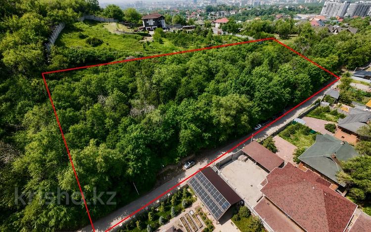 Жер телімі · 50.4 сотық, Сагадата Нурмаганбетов — ВОАД, бағасы: 27 млн ₸ в Алматы, Медеуский р-н — фото 2