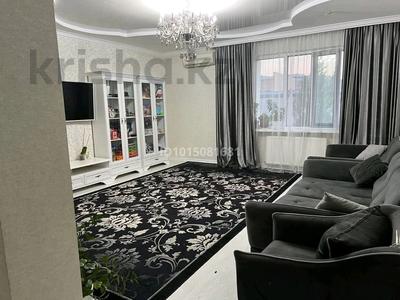3-бөлмелі пәтер · 114 м² · 3/5 қабат, Кабанбай батыра 7/2 — Керуен сити, бағасы: 61 млн ₸ в Астане, Нура р-н