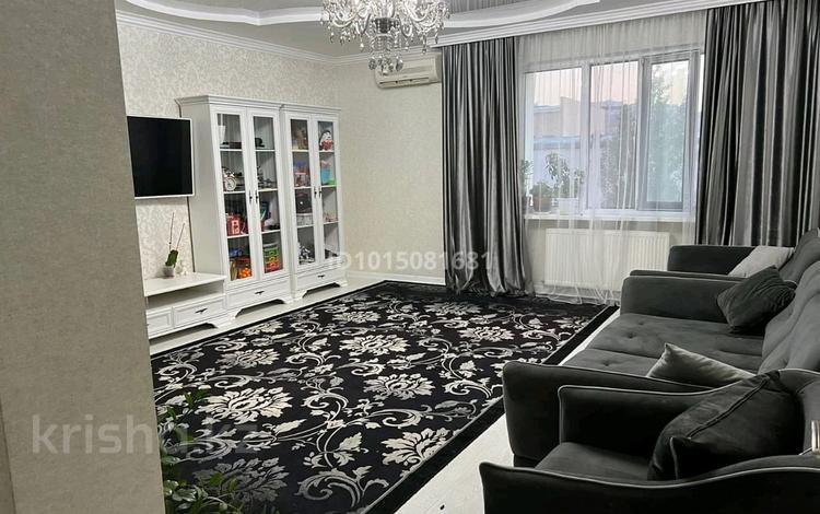 3-бөлмелі пәтер · 114 м² · 3/5 қабат, Кабанбай батыра 7/2 — Керуен сити, бағасы: 61 млн ₸ в Астане, Нура р-н — фото 2