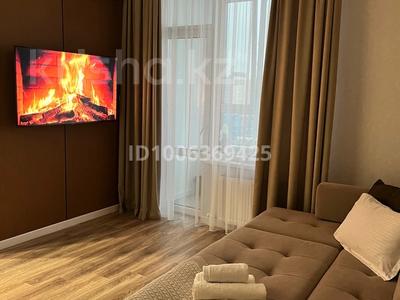 1-комнатная квартира · 38 м² · 18 этаж, Туран 55/5 — Орынбор - Туран за 14 000 ₸ в Астане, Нура р-н