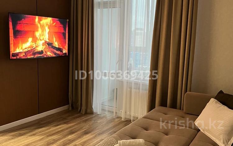 1-комнатная квартира · 38 м² · 18 этаж, Туран 55/5 — Орынбор - Туран за 14 000 ₸ в Астане, Нура р-н — фото 24
