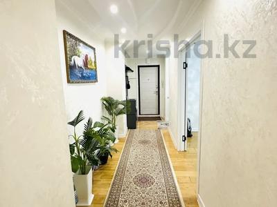 3-комнатная квартира · 76 м² · 2/14 этаж, Мустафина 21/6 за 37.9 млн ₸ в Астане, Алматы р-н