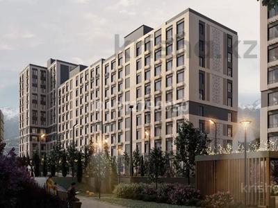2-комнатная квартира · 46.72 м² · 2/12 этаж, мкр Акжар, Белжайлау 47а за 38 млн ₸ в Алматы, Наурызбайский р-н
