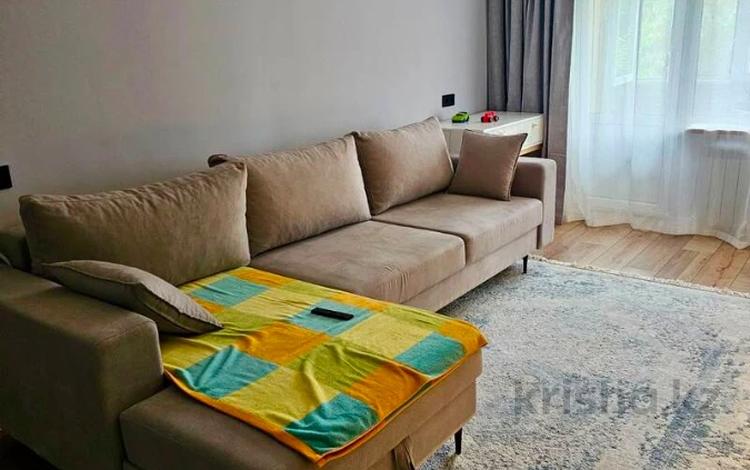 3-комнатная квартира · 56.2 м² · 4 этаж, Кунаева 22 — Маметова за 49.5 млн ₸ в Алматы, Медеуский р-н — фото 2