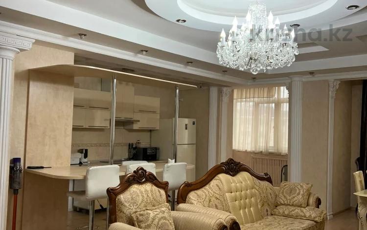 2-комнатная квартира · 115 м² · 4/6 этаж, Жамакаева за 115 млн ₸ в Алматы, Медеуский р-н — фото 5