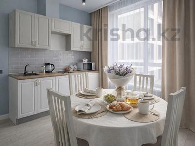 2-комнатная квартира · 70 м² · 9/9 этаж, Е-36 5 — Сыганак, Зеленый Квартал, Хан Шатыр за 35 000 ₸ в Астане, Нура р-н
