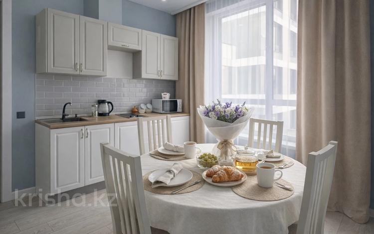 2-комнатная квартира · 70 м² · 9/9 этаж, Е-36 5 — Сыганак, Зеленый Квартал, Хан Шатыр за 35 000 ₸ в Астане, Нура р-н — фото 9