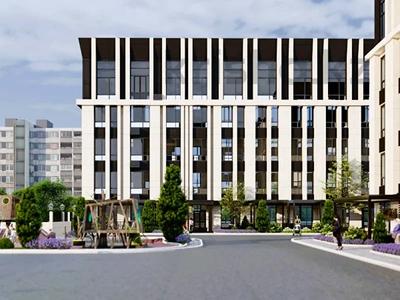 2-комнатная квартира · 60.6 м², улица Сакена Сейфуллина 7/2 за ~ 33.3 млн 〒 в Караганде, Казыбек би р-н