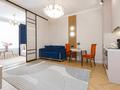 3-комнатная квартира · 62 м² · 5/9 этаж, Толе Би 35/1 — Туран - Бухар Жырау за 480 000 ₸ в Астане, Нура р-н — фото 30