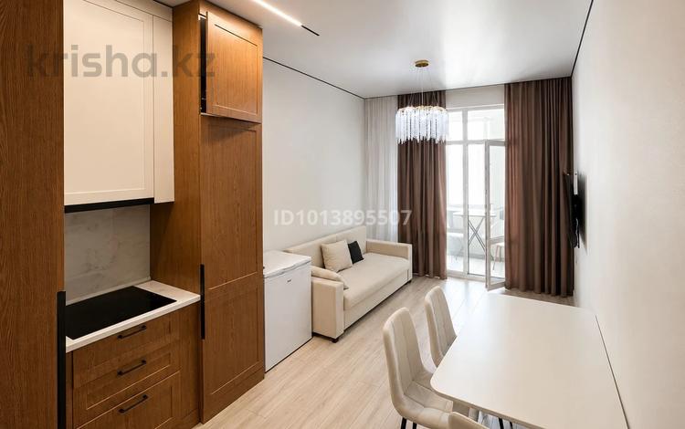 3-комнатная квартира · 67 м² · 11/12 этаж, Шамши Калдаяков 25а — Жумекен Нажимеденов за 46 млн ₸ в Астане, Алматы р-н — фото 2