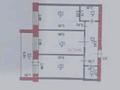 2-комнатная квартира · 72 м² · 6/6 этаж, Сергея Тюленина 4-6 за 18.6 млн 〒 в Уральске — фото 11