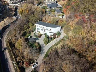 Отдельный дом · 9 комнат · 501.8 м² · 10 сот., Керей-Жанибек хандар улица 85/45 за 500 млн ₸ в Алматы, Медеуский р-н