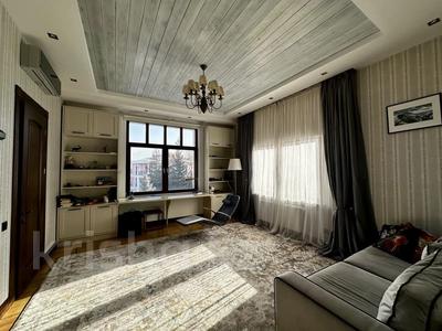 Отдельный дом · 7 комнат · 800 м² · 14 сот., мкр Горный Гигант за 1.9 млрд 〒 в Алматы, Медеуский р-н