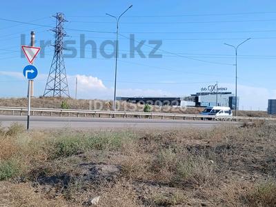 Участок · 10 соток, Мкр Самал 47 — Трасса Капчагае за 8 млн ₸ в Конаеве