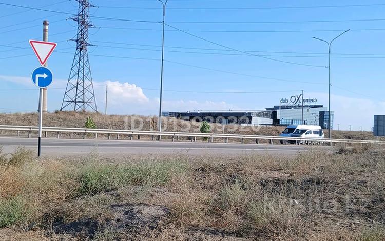 Участок · 10 соток, Мкр Самал 47 — Трасса Капчагае за 8 млн ₸ в Конаеве — фото 2
