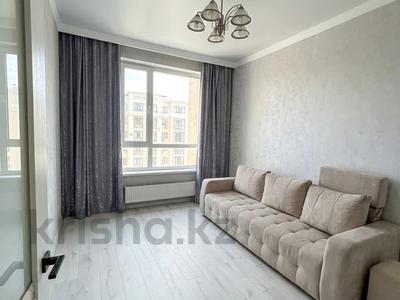 1-бөлмелі пәтер · 37.6 м² · 9/9 қабат, Илияс Омаров 27/1 — Мухамедханова, бағасы: 25.9 млн ₸ в Астане, Есильский р-н