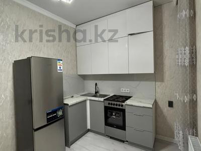 1-бөлмелі пәтер · 37.6 м² · 9/9 қабат, Илияс Омаров 27/1 — Мухамедханова, бағасы: 25.9 млн ₸ в Астане, Есильский р-н