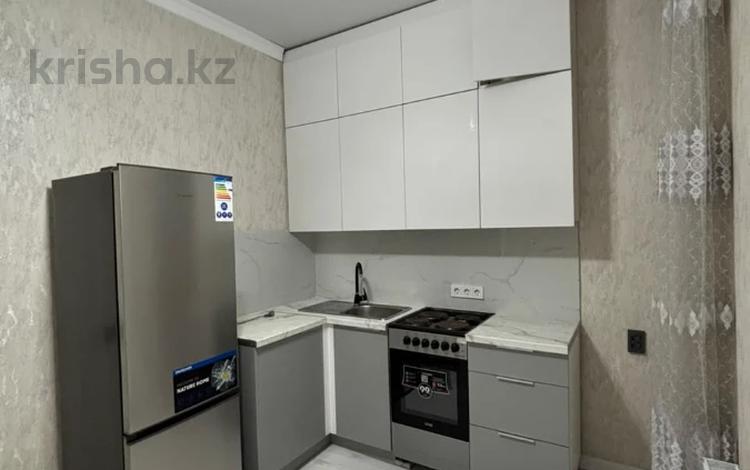 1-бөлмелі пәтер · 37.6 м² · 9/9 қабат, Илияс Омаров 27/1 — Мухамедханова, бағасы: 25.9 млн ₸ в Астане, Есильский р-н — фото 8