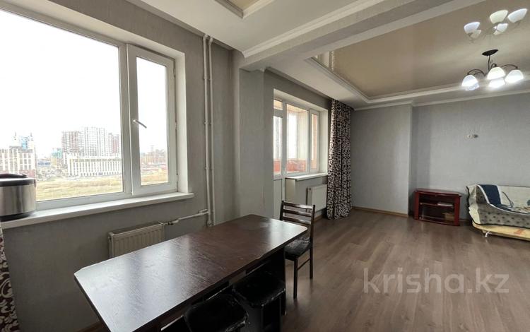 2-комнатная квартира · 62 м² · 9/11 этаж, мкр Юго-Восток, Приканальная за 26 млн ₸ в Караганде, Казыбек би р-н — фото 2