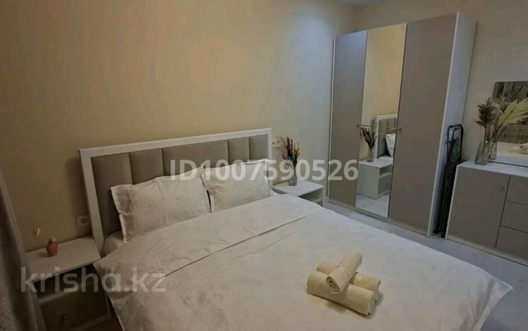 2-бөлмелі пәтер · 55 м² · 15/17 қабат, Утепова 31 — Утепова-Розабакиева рядом Академия МВД, бағасы: 20 000 〒 в Алматы, Бостандыкский р-н — фото 2