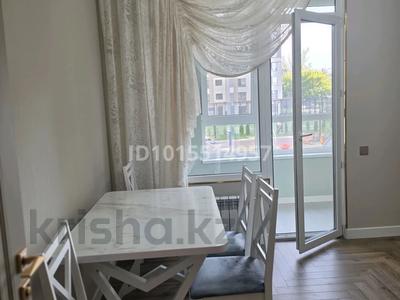 1-бөлмелі пәтер · 43.5 м² · 2/16 қабат, Утеген батыра 11, бағасы: 370 000 ₸ в Алматы