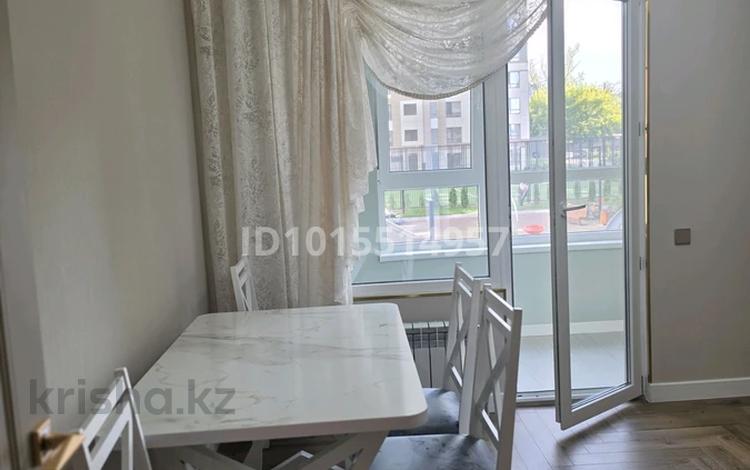 1-бөлмелі пәтер · 43.5 м² · 2/16 қабат, Утеген батыра 11, бағасы: 370 000 ₸ в Алматы — фото 2