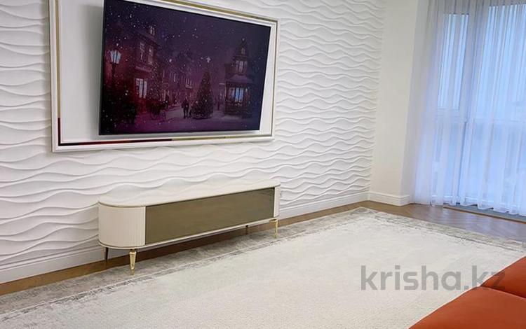 4-комнатная квартира · 142 м² · 13/18 этаж, Навои 208 — Торайгырова за 95 млн ₸ в Алматы, Бостандыкский р-н — фото 2