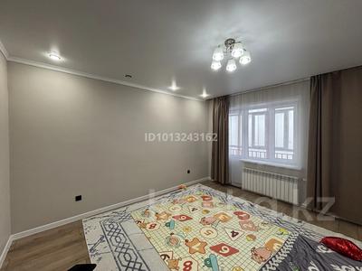 3-бөлмелі пәтер · 93 м² · 7/9 қабат, Мясокомбинат ш/а., Ружейникова 14 — Ружейникова, бағасы: 29.5 млн ₸ в Уральске, мкр Мясокомбинат