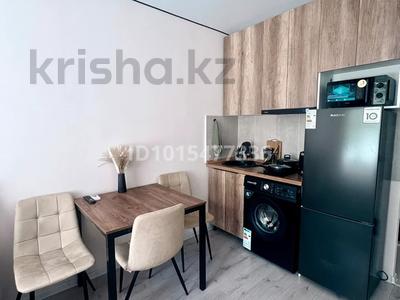 1-комнатная квартира · 20 м² · 2/5 этаж, мкр Сайран 73 — Утеген батыра- Кабдолова за 14 000 ₸ в Алматы, Ауэзовский р-н